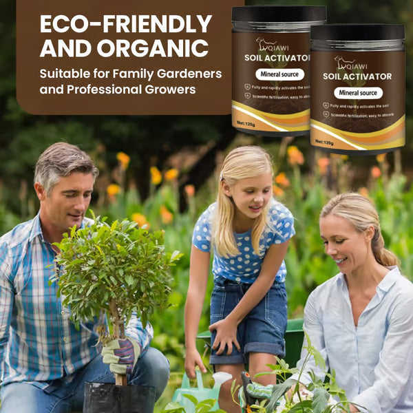 🌱Soil Activated Treasure-You Will Be Amazed!