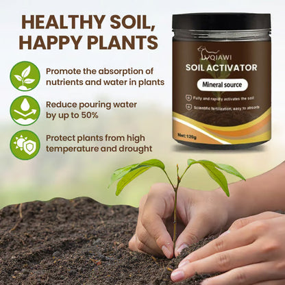 🌱Soil Activated Treasure-You Will Be Amazed!